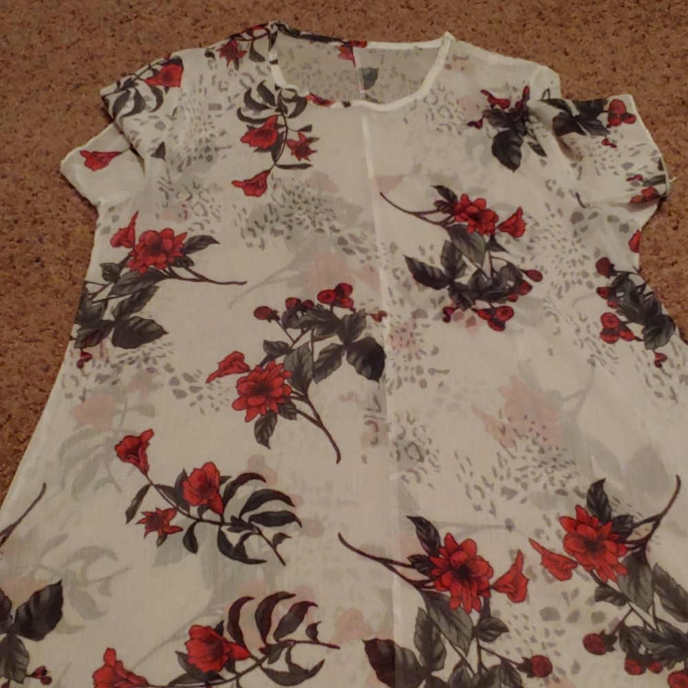 Mini dress